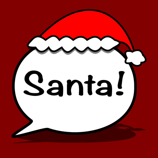 Santa Claus Call & Message app icon