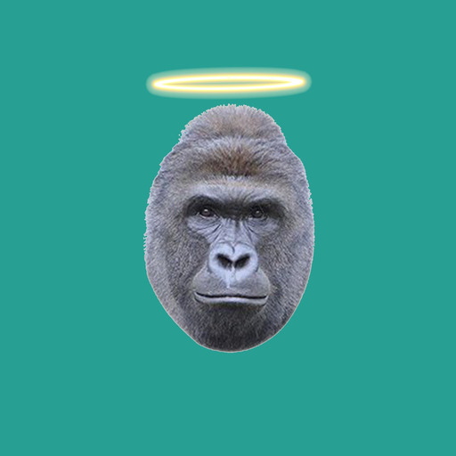Harambe's Last Words app icon