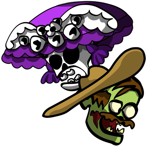 Zombie Serenade app icon