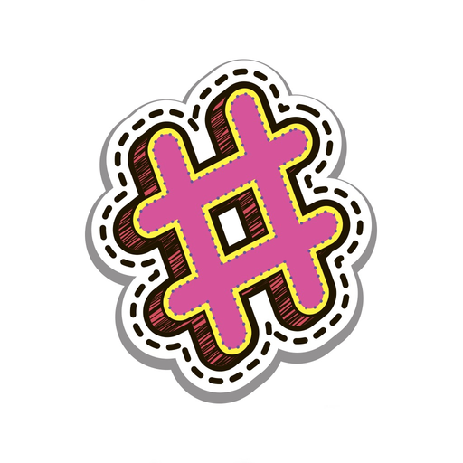 OMG 80's Stickers for iMessage app icon
