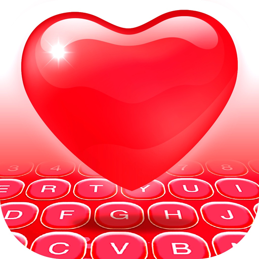 Love Keyboard Special Edition with Best Themes app icon