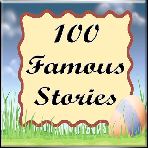 Famous English Stories app icon