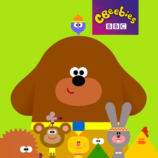 Hey Duggee: We Love Animals app icon