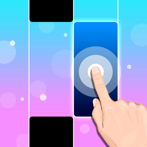 Piano Music Tiles: Anime & Pop app icon