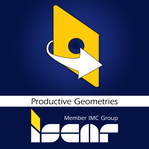 ISCAR Productive geometries app icon