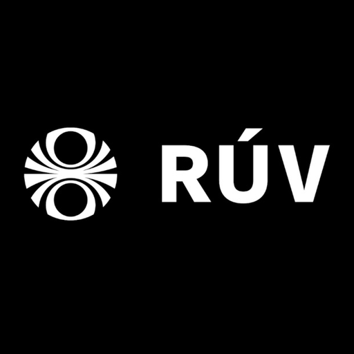 RÚV app icon