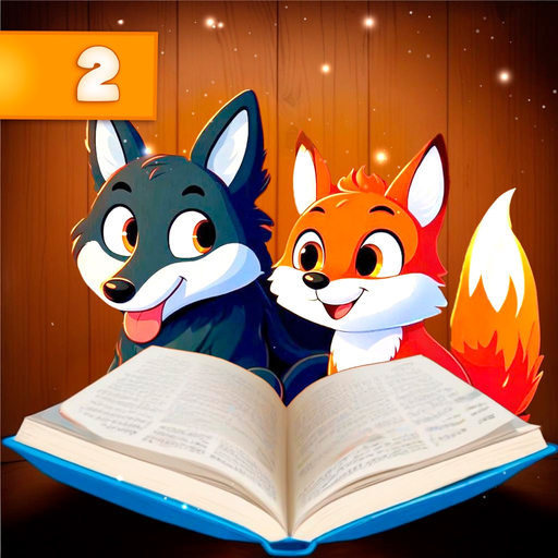 Classic Fairy Tales game 2 app icon