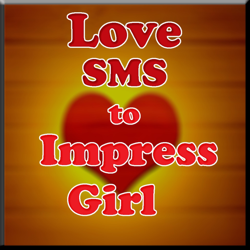Love SMS to Impress Girl app icon