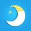 Light Music Lullaby - hypnosis relax deep sleep icon
