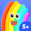 Rudi Rainbow – Children's Book icon