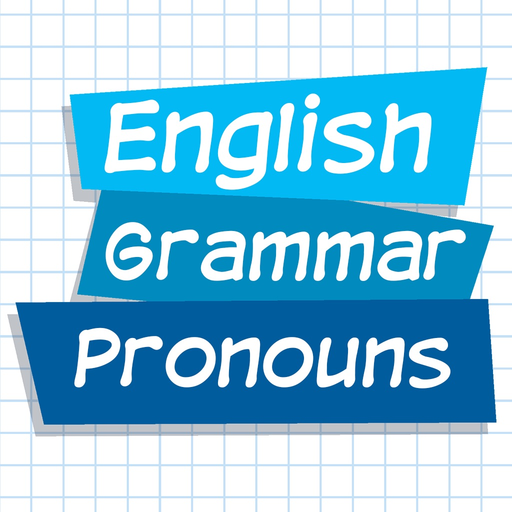 English Grammar: Pronouns app icon