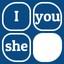 Speak English: Learn Pronouns icon