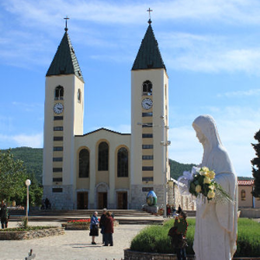 Medjugorje Live Streaming app icon