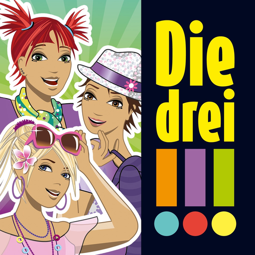 Die drei !!! - Dein Style! app icon