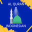Indonesian Quran HD icon