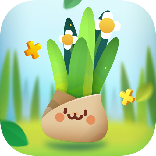 Pocket Plants: Cozy plant game app icon