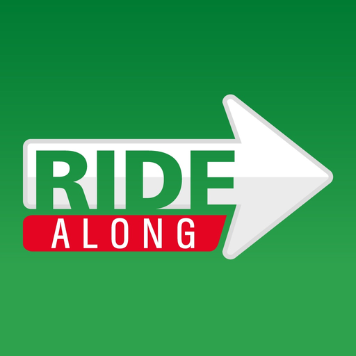 Ride Along app icon