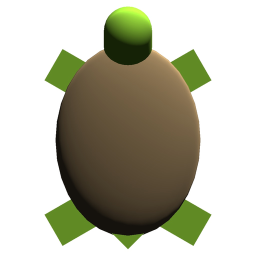 Turtle Robot app icon