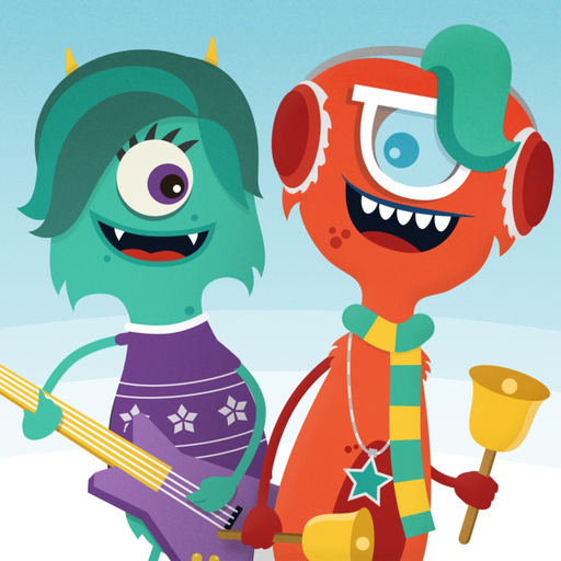 Holiday Jams app icon