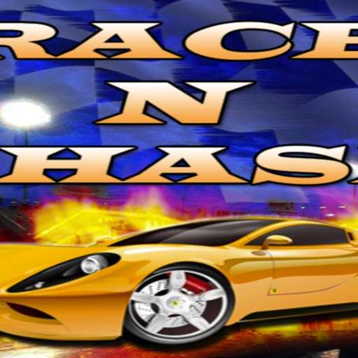 Race N Chase 3D Extreme Car Speed Racing Thrill app icon