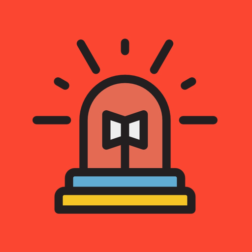 Killer Clown Alarm - Scare Away Clowns app icon