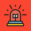 Killer Clown Alarm - Scare Away Clowns icon