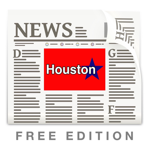 Houston News, Sports, School Updates & Radio app icon