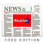 Houston News, Sports, School Updates & Radio icon