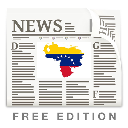 Venezuela News Today & Caracas Radio Free app icon