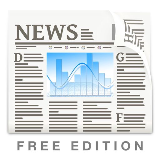 Stock Market Today Free - Latest News & Updates app icon
