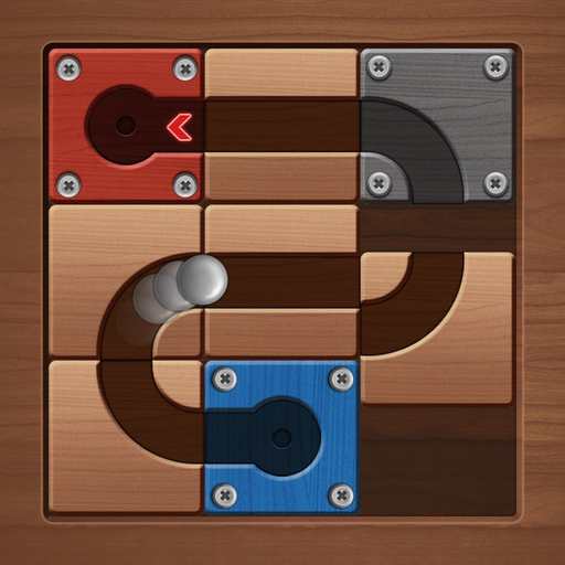 Moving Ball Puzzle app icon