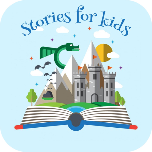 StoriesForKid app icon