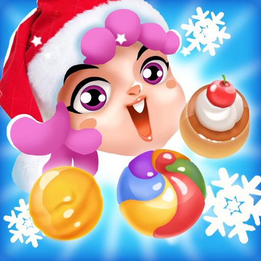 Candy Sweet Mania : Halloween Party app icon
