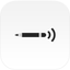 Minus Board - A sharable whiteboard icon