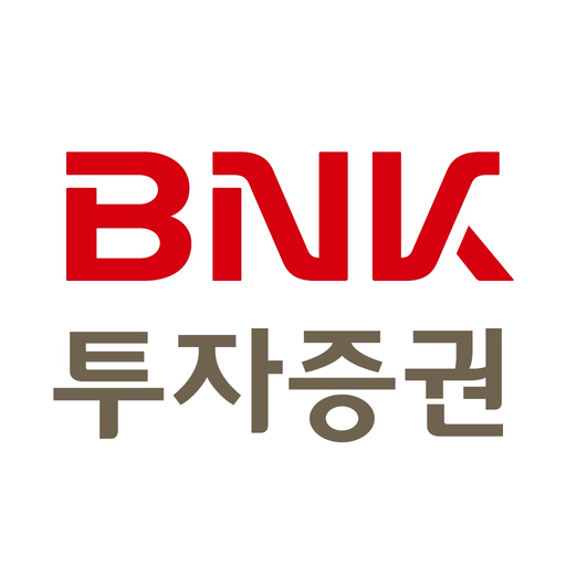 BNK투자증권 app icon
