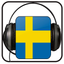 Radio Sweden FM AM - Live Radios Stations Swedish icon