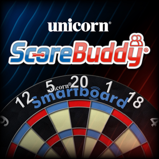 Unicorn ScoreBuddy app icon