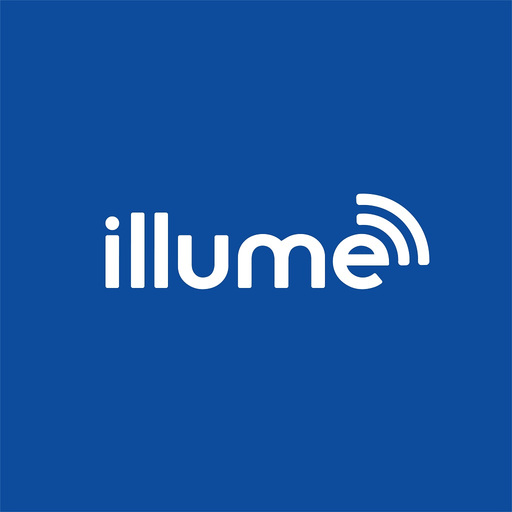 Illume wifi RGBW controller app icon