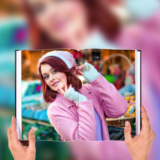 Pip Photo Selfie Photo Editor app icon