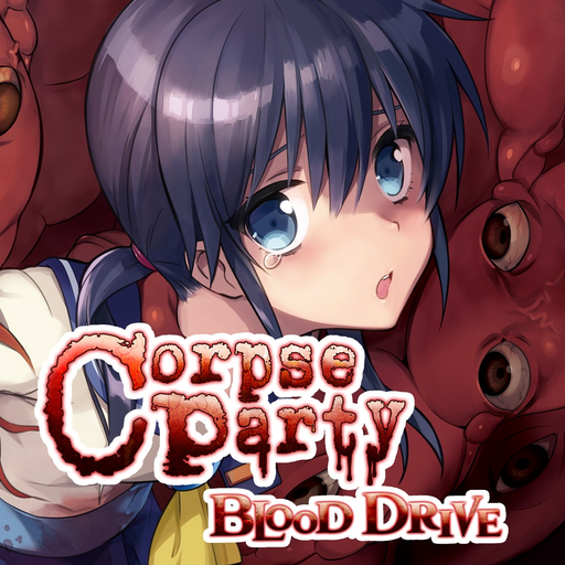 Corpse Party BLOOD DRIVE EN app icon