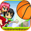 Children VS Basketball - Rolling & Bouncing Ball icon