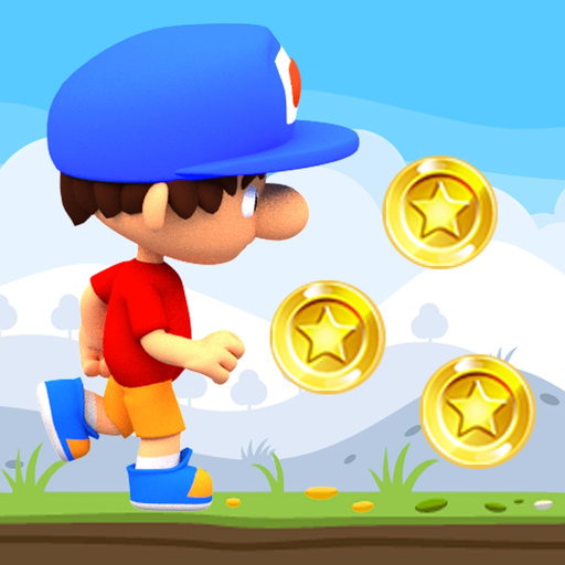 Super Boy Run Jungle World Adventure app icon