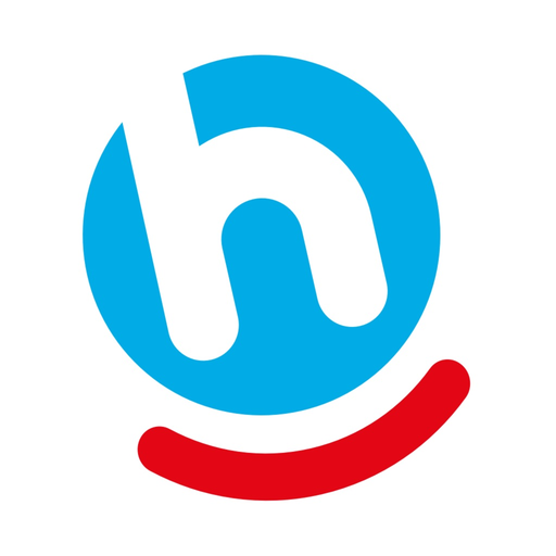 Hoogvliet supermarkten app icon