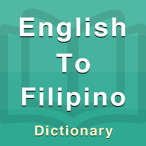 Filipino Dictionary Offline app icon