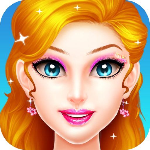 Princess Makeover Fairy Tale app icon
