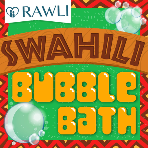 Swahili To English Bubble Bath : RAWLI Version app icon
