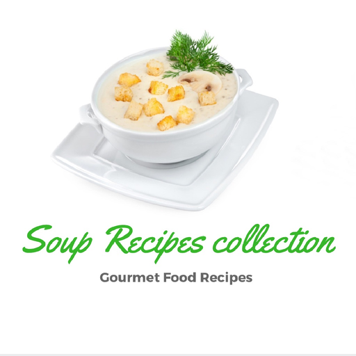 Best Soup Recipes +50 app icon