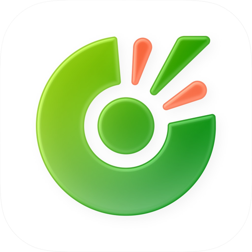 Cốc Cốc: Web Browser & Adblock app icon