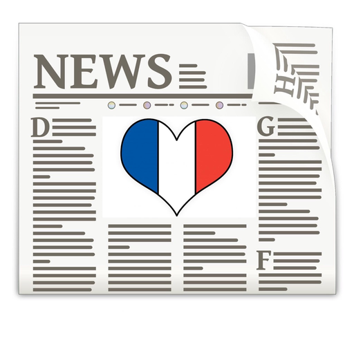 France News In English app icon