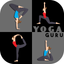 YogaGuru -Free Workouts, Meditation & Fitness Plan icon